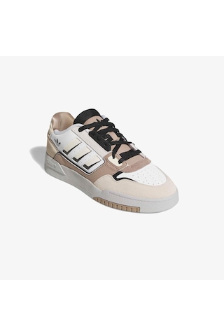 Adidas Drop Step Low 2.0 Unisex Beyaz Spor Ayakkabı Kz9350