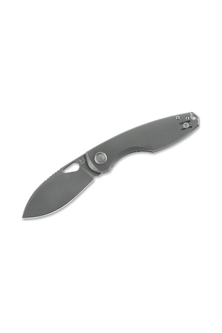Fox Knives Chilin Titan Acid Stonewash Kamp Çakı Gri