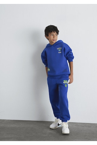 Mavi - Mavi Eşofman Altı 6010027-70896 Mavi