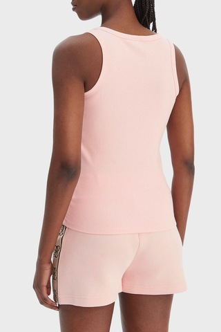 Guess Bayan Top V4yp06 K8rt2 G67b Pembe Pembe