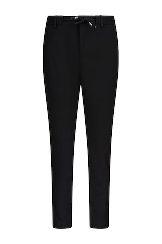 Hatemoğlu Siyah Slim Fit Mono Yaka Takım Elbise