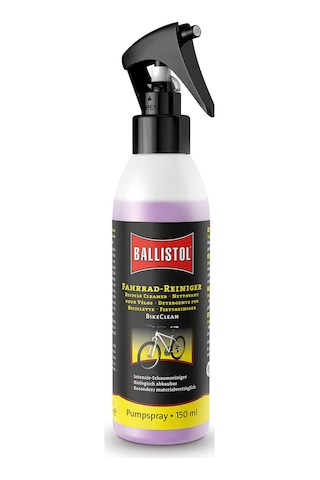Ballistol Bike Clean Bisiklet Temizleyici Köpük Sprey 150Ml N11.321 Ballistol Bike Clean Bisiklet Temizleyici Köpük Sprey 150Ml N11.321