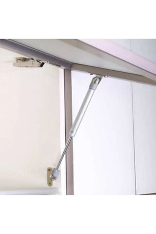 Gazlı Piston 100n Dolap Kalkar Kapak Frenli Makas Piston