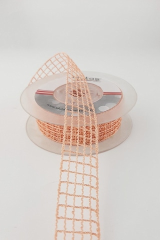 FdayAksesuar Somon File Kurdele En 2,5 Cm 1 Metre FRDY26383
