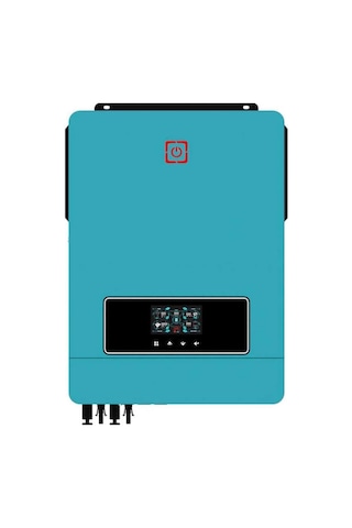 Exelon 10.2KW 48V Akıllı İnverter MPPT (450VDC)