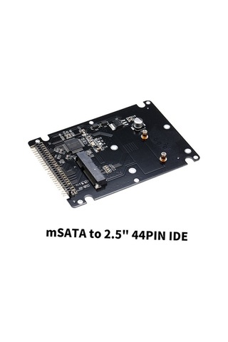 Ebitda Eski Dizüstüler İçin Msata Ssd 2.5 Ide Dönüştürücü - Performans Artışı