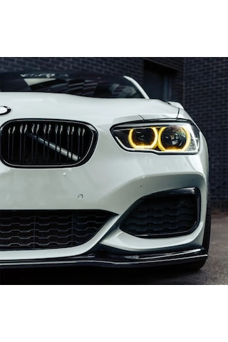 Ram2 Project Bmw F20 F21 Yellow Drl Led