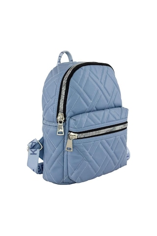 Kriste Bell Kadın Sırt Çanta Mavi 7154 Mavi