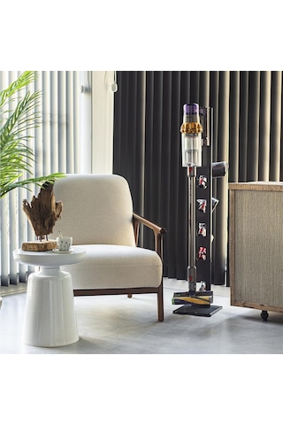 Thorqtech Dyson Uyumlu Dikey Süpürge Standı 3 Farklı Renk V15 - V12 - V11 - V10 - V8 Modellere Uyumlu Antrasit Diğer