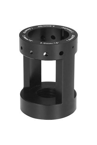 Springsun 10 Elmas Tekerlekli Tıg Kaynak Tungsten Elektrot Bileme Aleti - 2 Mandren Ve Taşıma Çantası