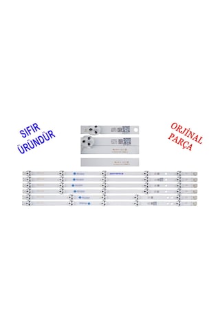 Profilo Uyumlu 50Pa305T Led Bar Panel Ledleri 50Pa305T L.D5005133