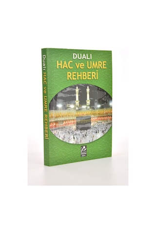 Dualı Hac Ve Umre Rehberi