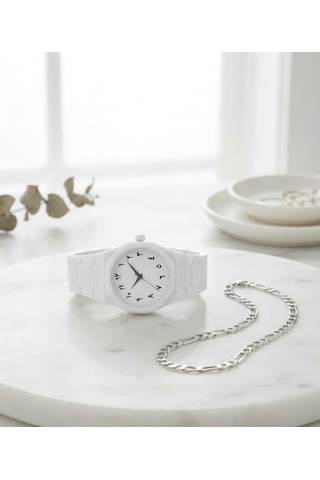 Erkek Siyah Kordon Kol Saati Bileklik Hediyeli Quartz Analog Minimal Tasarım Premium Şık Klasik Günlük Kombin Erkek Saati Sevgiliye Hediye Np25 Çok Renkli