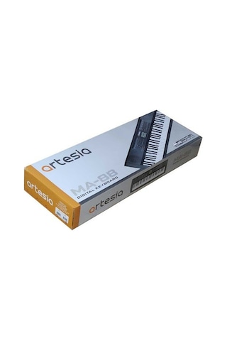 Artesia MA-88 Piyano Tuş Org