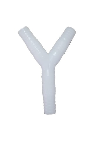 Aroll Klima Drenaj Su Hortumu Tahliye Birleştirme Parçası Y Aparat 5/8