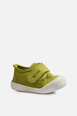 Vicco Anka Basic Unisex İlk Adım Yeşil Günlük Ayakkabı Yeşil