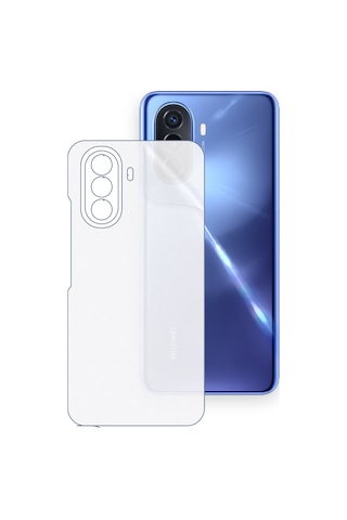 Huaweı Nova Y70 Plus Uyumlu Arka Yüzey Hidrojel Koruyucu Film 48464436