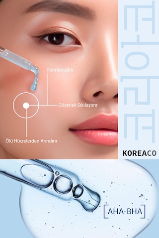 Koreaco Pore Tightening and Moisturizing Ampoule 50 ML