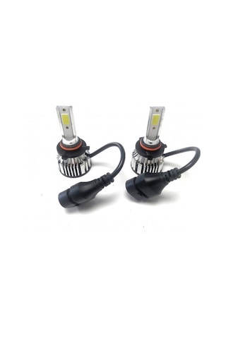 Fardoktoru Toyota Corolla 2019-2022 Led Far Ampul Duo Hır2 9012