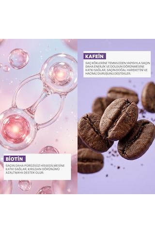 Dermokil Biotin & Caffeine Dökülme Karşıtı Şampuan 950 Ml Dökülen