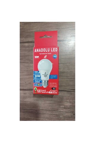13-90w Beyaz Işık Led Ampul