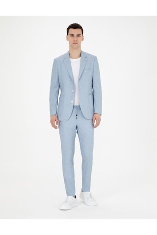Pierre Cardin Erkek Açık Mavi Takım Elbise 50285298-vr003 Açık Mavi