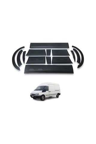 Ford Transit 2002-2006 Dodik Seti (ABS) U.Ş. 12 Parça
