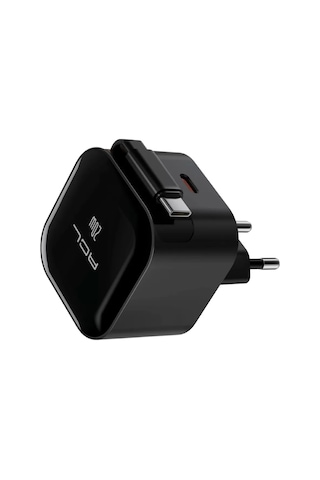 Vtn-120 20w Seyahat Şarj Adaptörü Typce Girişli 3.4a 2 M