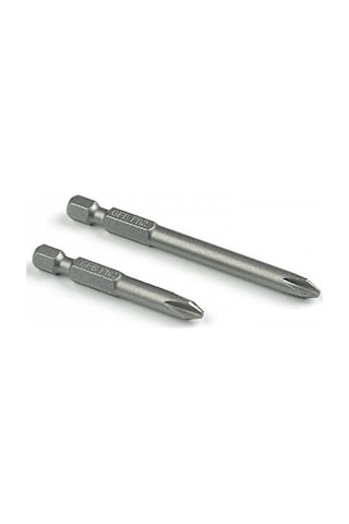 Tomax Ph2 X 75 Mm 5 Adet Yıldız Bits Matkap Ucu