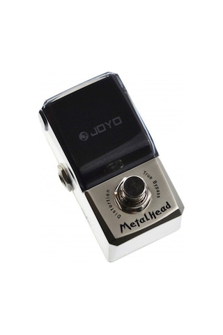 Joyo Jf-315 Metal Head distortion Gitar Pedalı