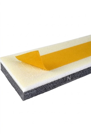 Kapı Eşiği Rüzgar Ve Toz Önleyici Sünger Bant 90x8 Cm Yalıtım Bandı 00096