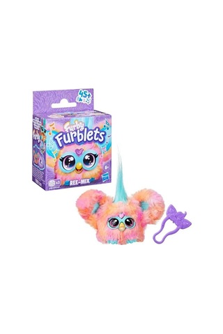 Hasbro Furblet Int-f9703 Aklby-bsva58
