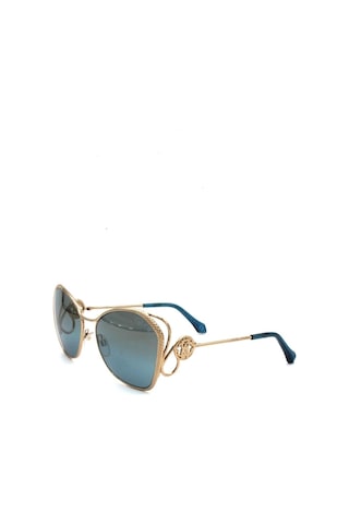 Roberto Cavalli 1062-32x Bayan Güneş Gözlüğü Altın