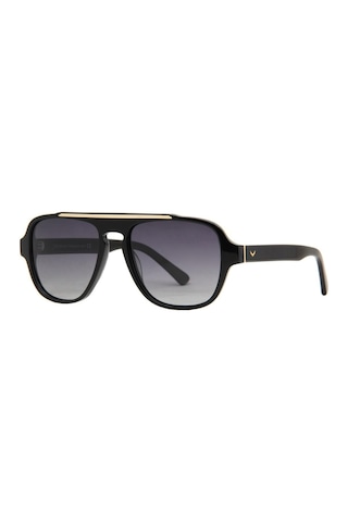 Zen Milano Lt1175-01 55 Polarize Unisex Güneş Gözlüğü