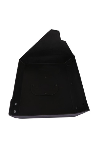 Fiat 46/56/66 Serisi Arka Çamurluk Paçalığı Armalı Komple Sol