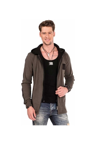 Cipo & Baxx Cl305 Erkek Sweatshirt 001