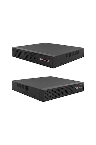 Ayt Karer 16 Kanal 4k 5 Mp Kamera Destekli 5in1 Xvr Kayıt Cihazı Kr-404-n16