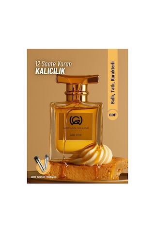 Miel D Or Erkekparfüm Edp Baharat