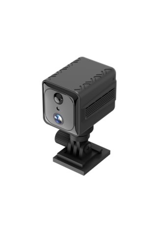 4k Mini Kamera Wifi Kablosuz Taşınabilir Pır Hareket Algılama Güvenlik Kamerası