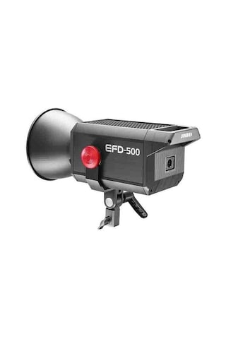 Jinbei Efd-500 Led Ac / Dc Video Işığı 5500K