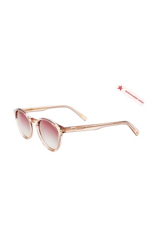 Polar Gold 111 Unisex Güneş Gözlüğü Pembe