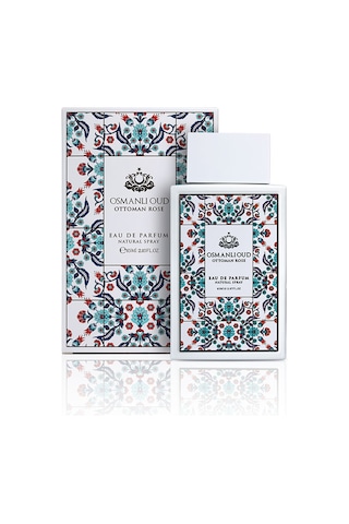 Osmanlı Oud Ottoman Rose EDP Unisex Parfüm 4075 85 ML
