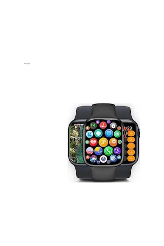 T700s Akıllı Kol Saati Çift Kordonlu Saat Smart Watch