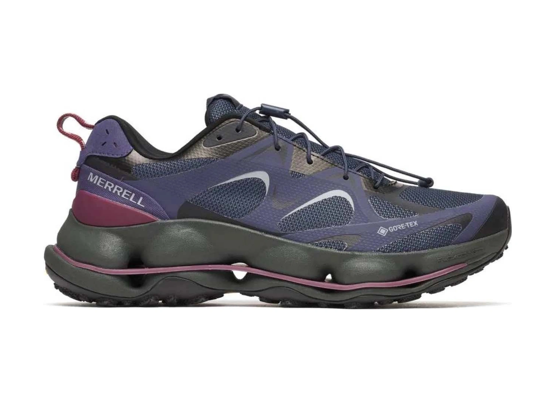 Merrell Merrell Speedarc Matis Gtx Erkek Mavi Günlük Ayakkabı Nng Lacivert