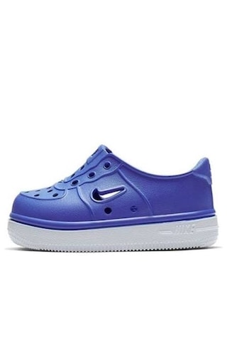 Nike Foam Force 1 Td Bebek - Çocuk Ayakkabısı Mavi