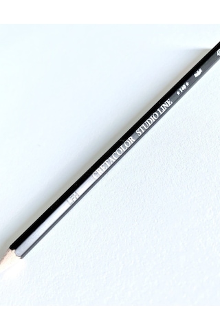 Cretacolor Artist Studio Line Graphite Pencils B 1 adet