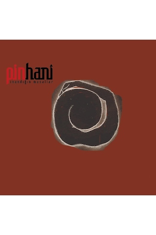 Pinhani - İnandığın Masallar Plak