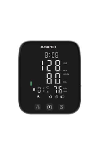 Led Blood Pressure Monitor Elektronik Tansiyon Aleti