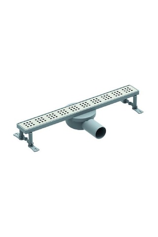 Duş Kanalı Pera Line Pas.ız Ø50 60cm Yan