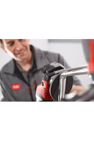 Flex SE14-2125SET SupraFlex Zımparalama Makinesi Seti